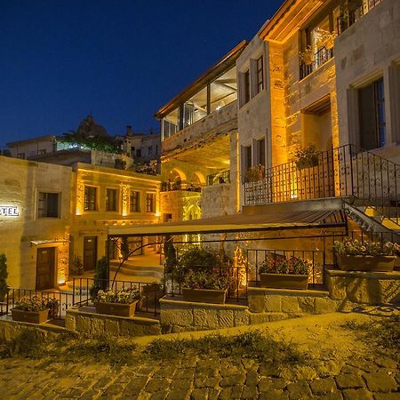 Luna Cave Hotel Ortahisar Eksteriør billede