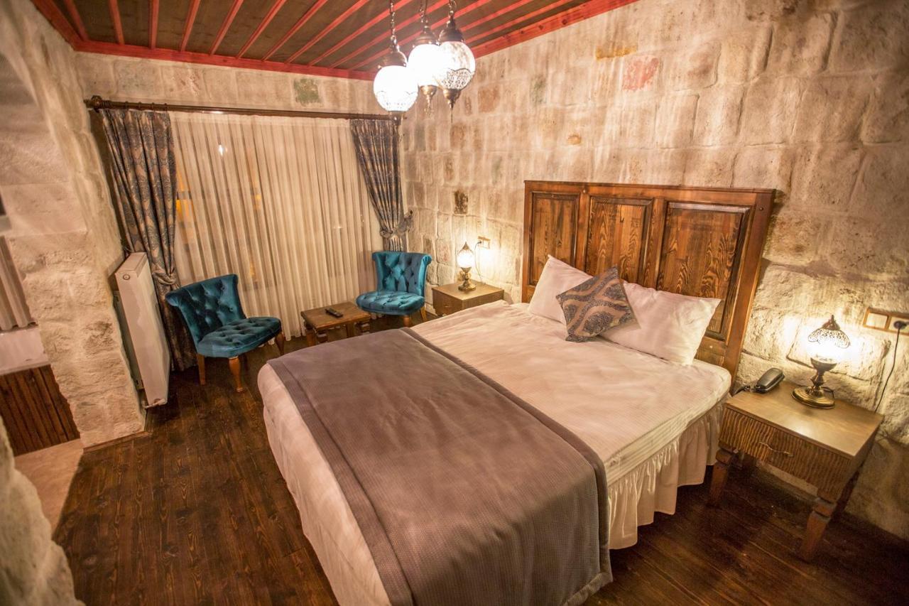 Luna Cave Hotel Ortahisar Eksteriør billede
