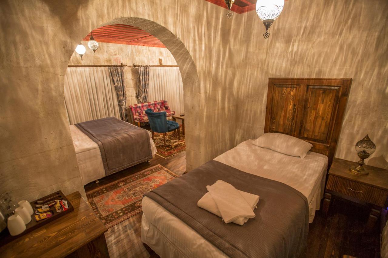 Luna Cave Hotel Ortahisar Eksteriør billede