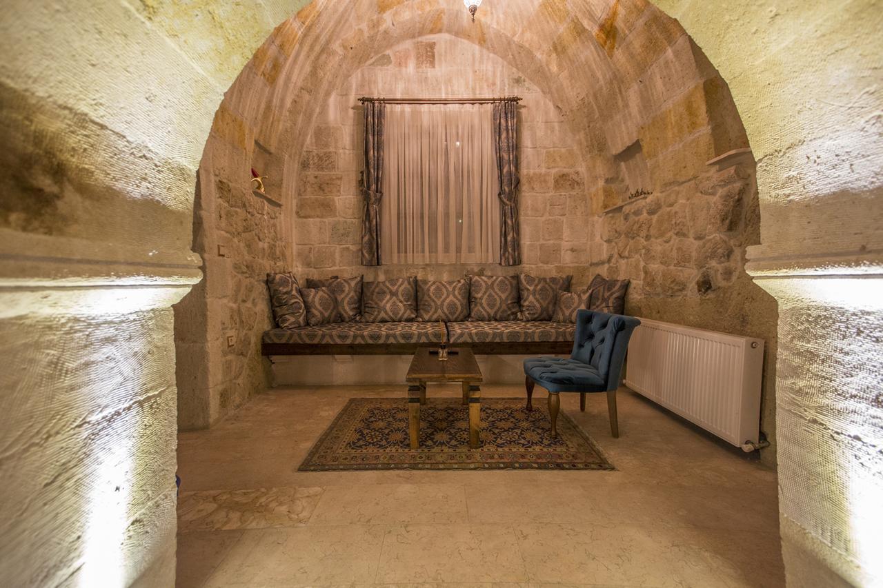 Luna Cave Hotel Ortahisar Eksteriør billede