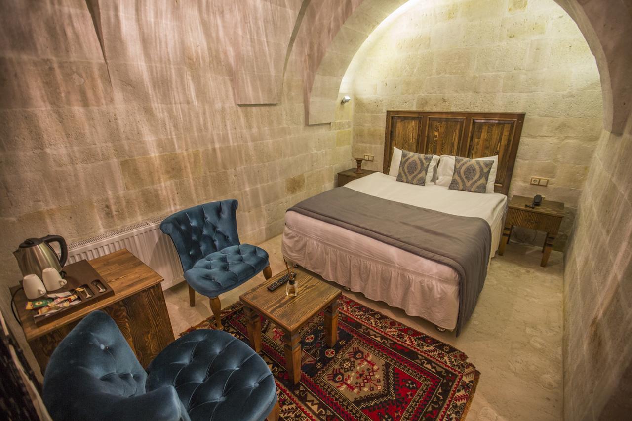 Luna Cave Hotel Ortahisar Eksteriør billede