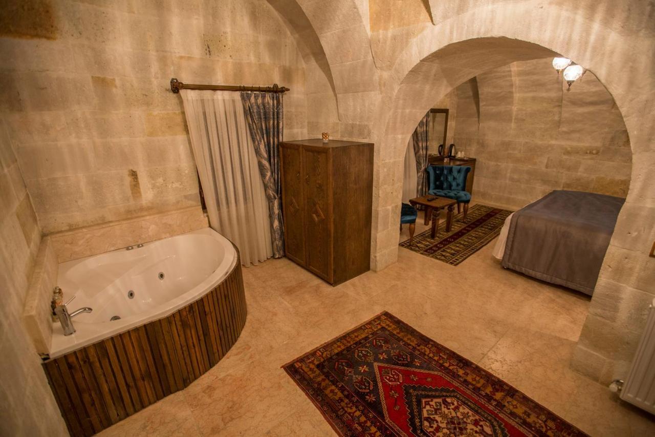 Luna Cave Hotel Ortahisar Eksteriør billede