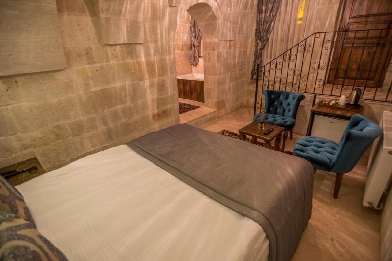 Luna Cave Hotel Ortahisar Eksteriør billede