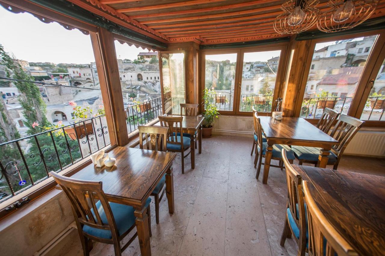 Luna Cave Hotel Ortahisar Eksteriør billede
