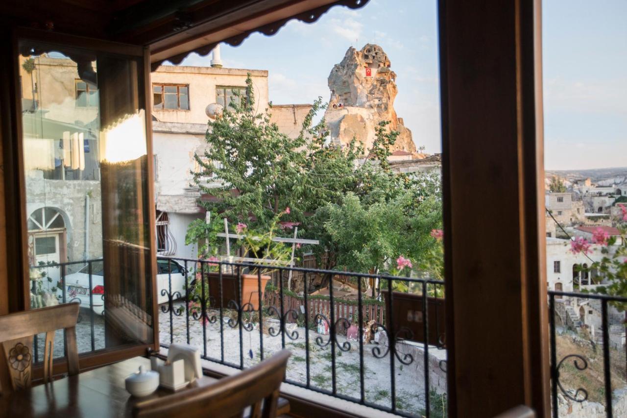 Luna Cave Hotel Ortahisar Eksteriør billede