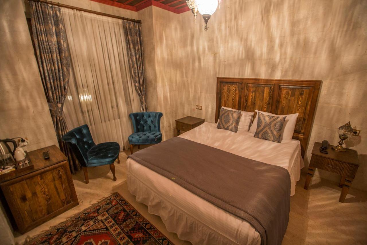 Luna Cave Hotel Ortahisar Eksteriør billede