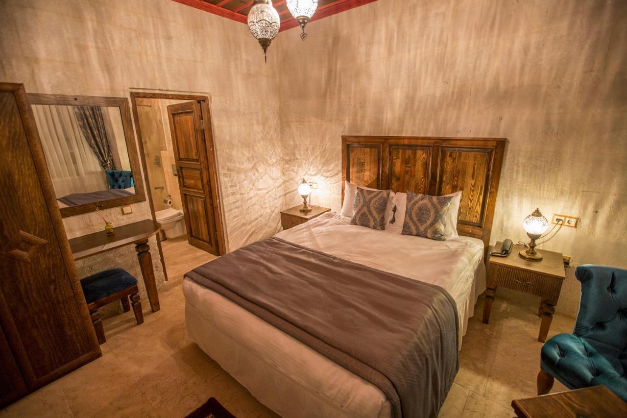 Luna Cave Hotel Ortahisar Eksteriør billede