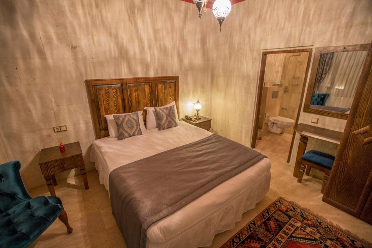 Luna Cave Hotel Ortahisar Eksteriør billede