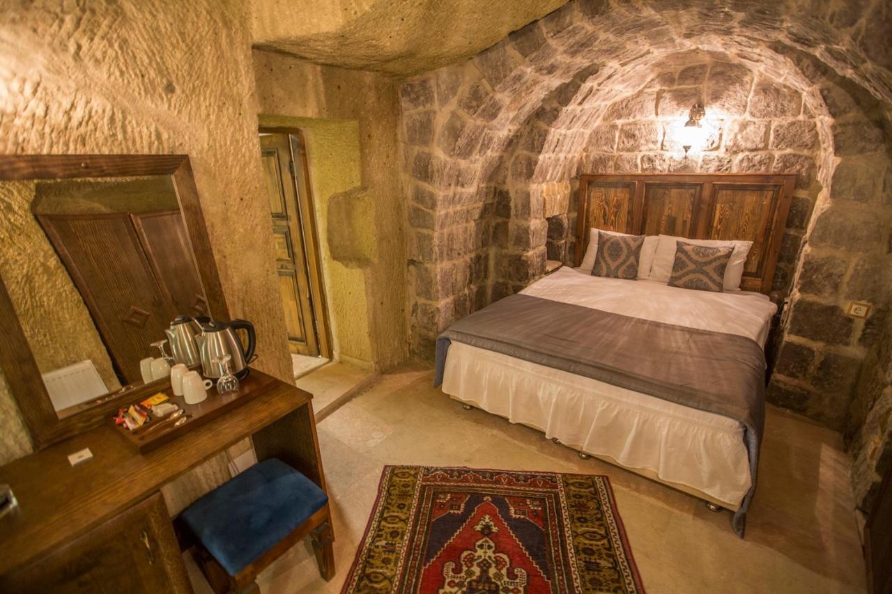 Luna Cave Hotel Ortahisar Eksteriør billede