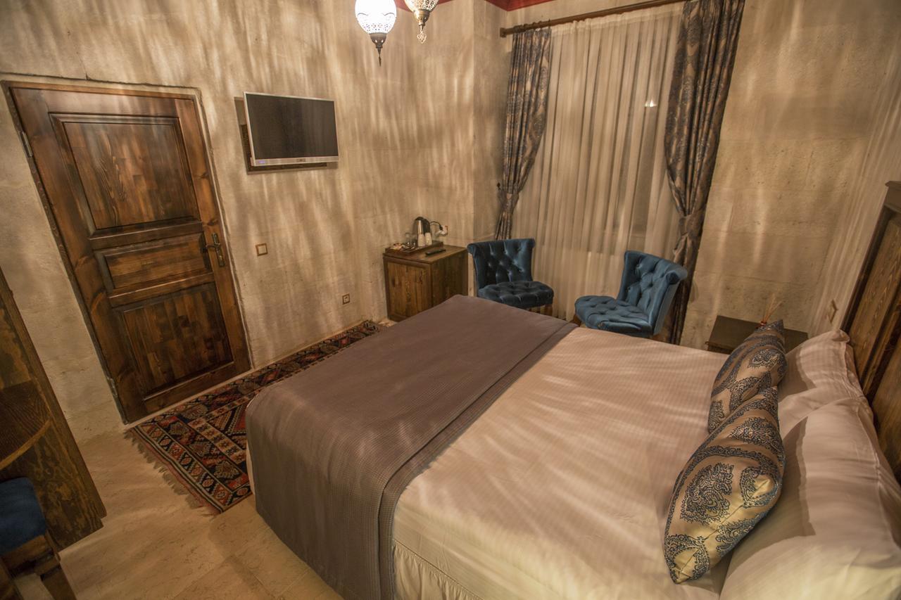 Luna Cave Hotel Ortahisar Eksteriør billede
