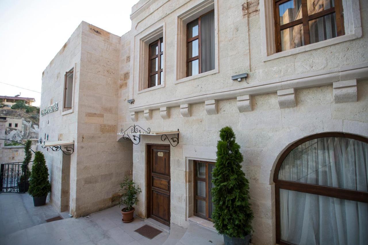 Luna Cave Hotel Ortahisar Eksteriør billede