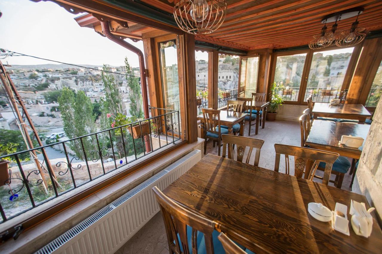 Luna Cave Hotel Ortahisar Eksteriør billede