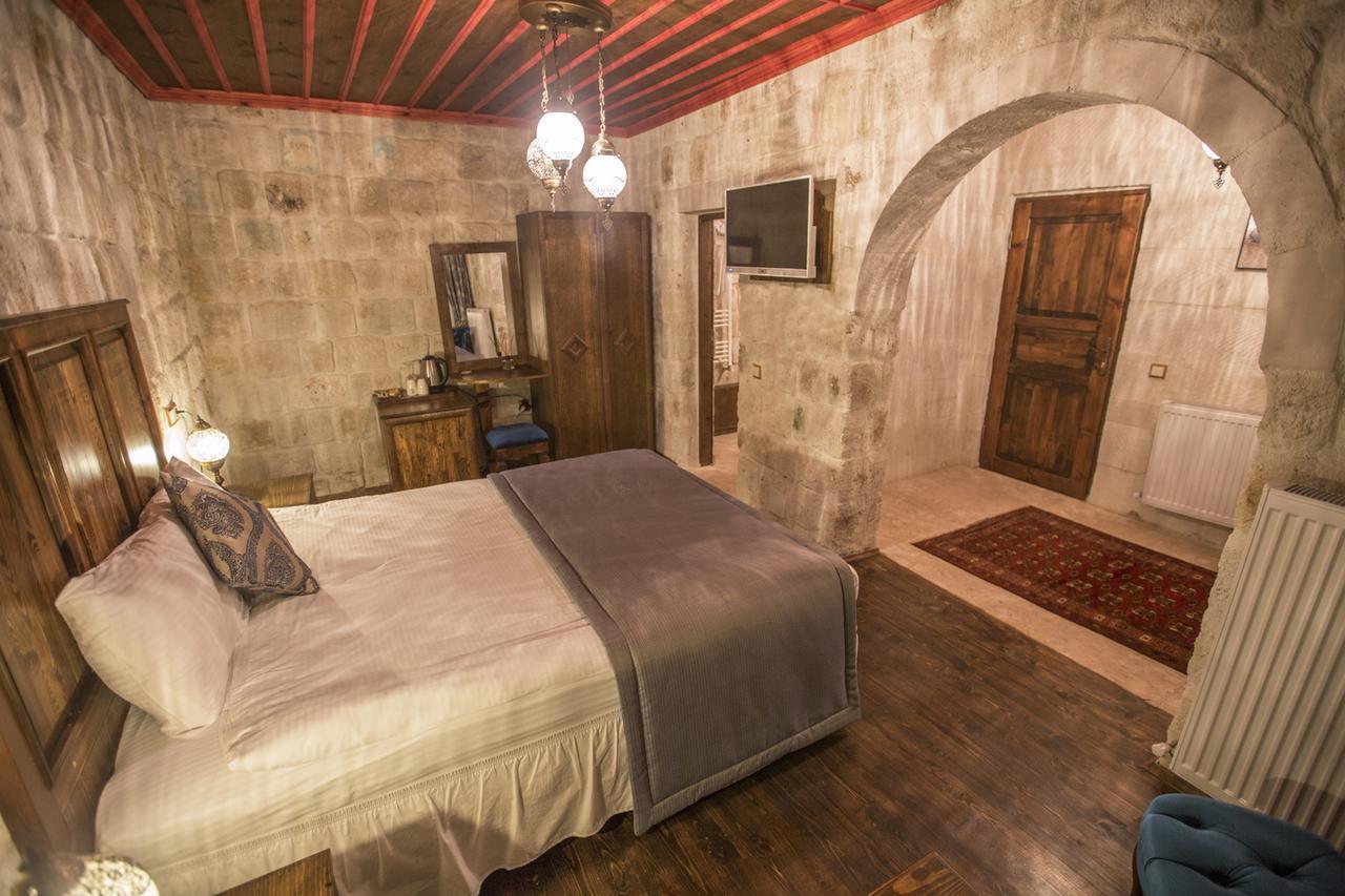 Luna Cave Hotel Ortahisar Eksteriør billede
