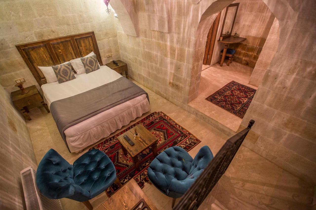 Luna Cave Hotel Ortahisar Eksteriør billede